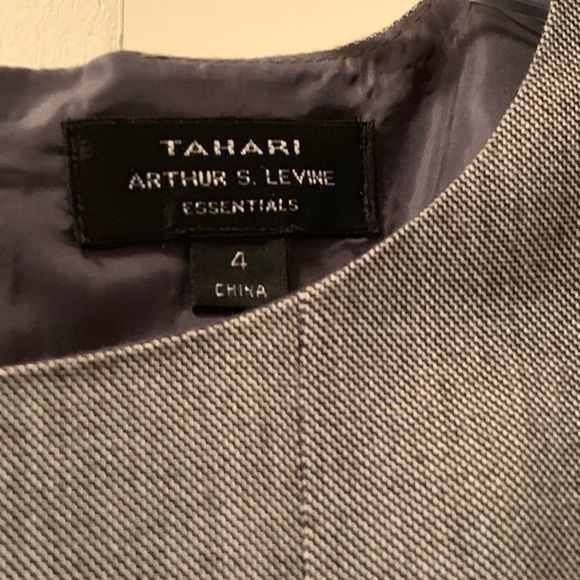 Tahari Levine Essential Career Dress - Picture 4 of 4